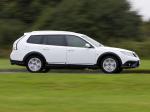 Saab 9-3X Griffin 2011 года (UK)